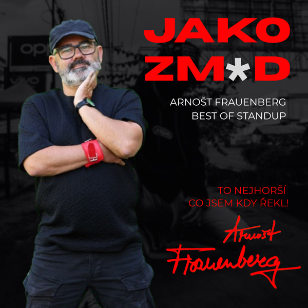 Arnošt Frauenberg - JAKO ZM*D