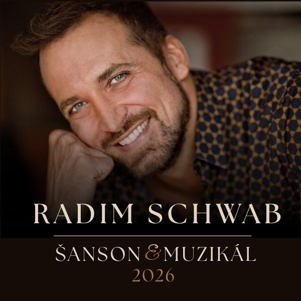 Radim Schwab - Šanson & Muzikál 2026