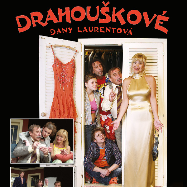 DRAHOUŠKOVÉ