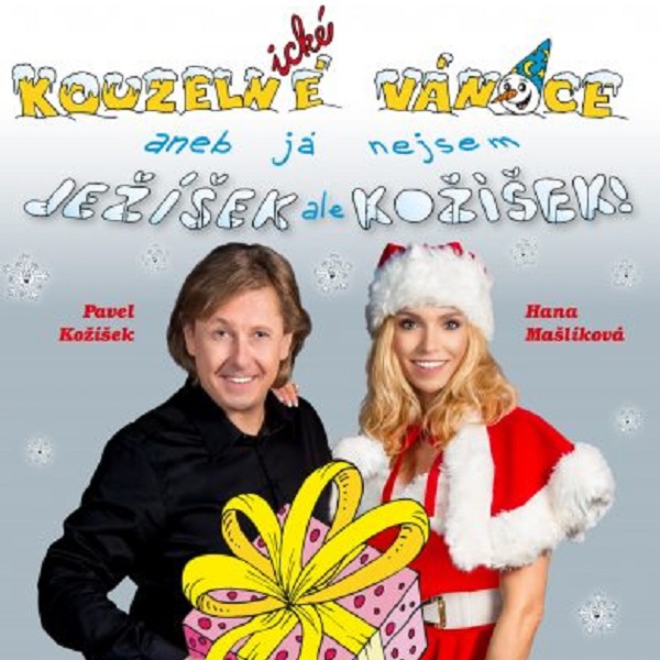 Kouzelné Vánoce aneb já nejsem Ježíšek ale Kožíšek