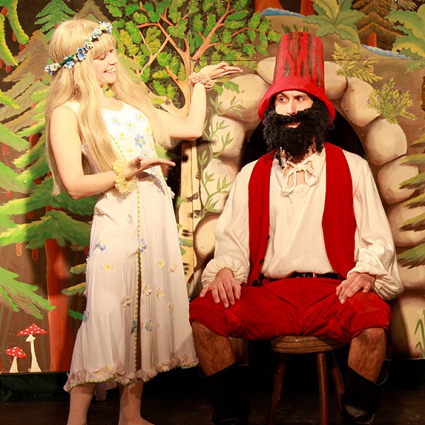 O loupežníku Rumcajsovi