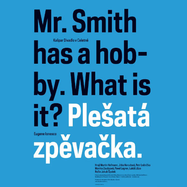 PLEŠATÁ ZPĚVAČKA