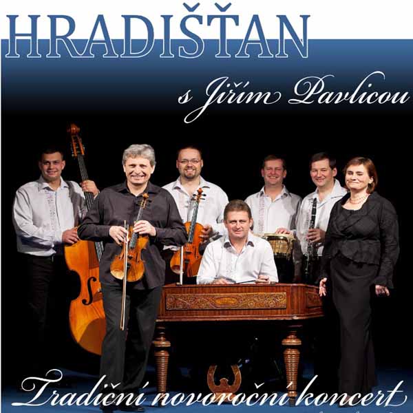 HRADIŠŤAN  a  Jiří PAVLICA