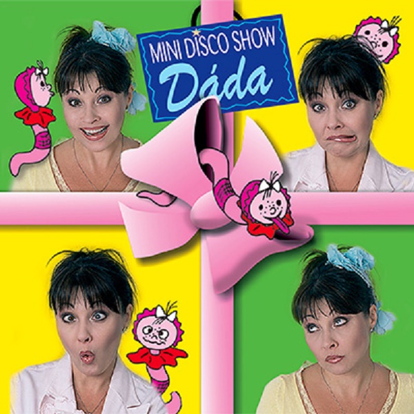 Dáda Patrasová: MiniDisco show