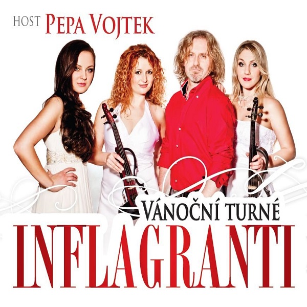 INFLAGRANTI & Pepa Vojtek