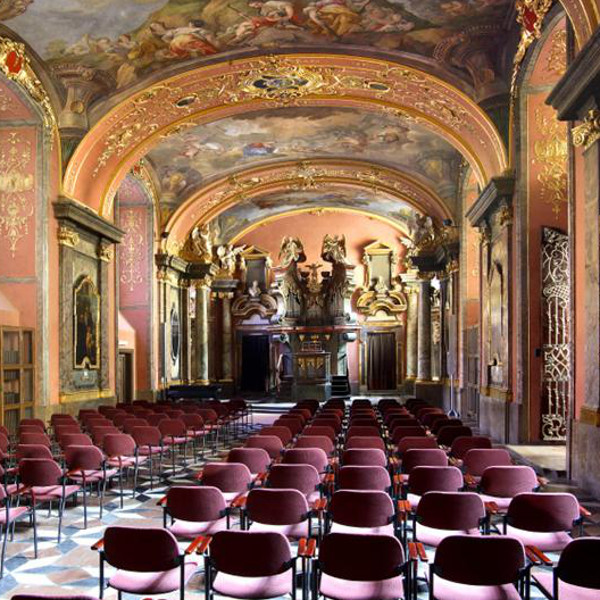 MOZART IN OLD PRAGUE