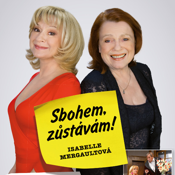 SBOHEM, ZŮSTÁVÁM!