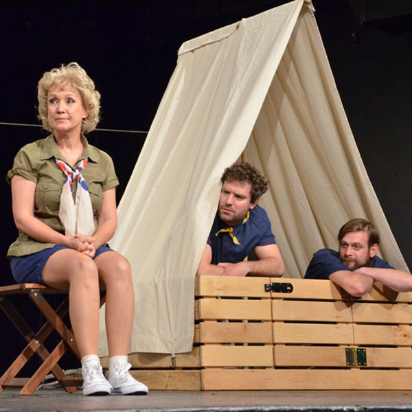 MIKULÁŠOVY PRÁZDNINY