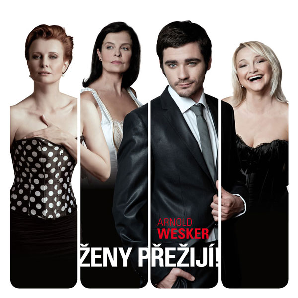 Ženy přežijí !