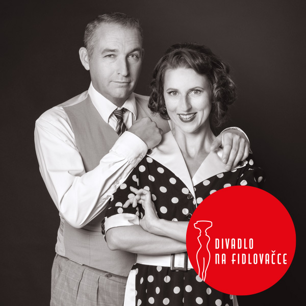 EVA TROPÍ HLOUPOSTI, Divadlo Na Fidlovačce