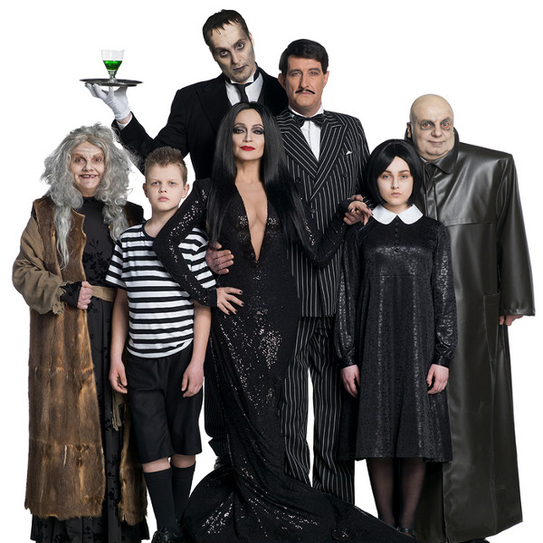 The Addams Family