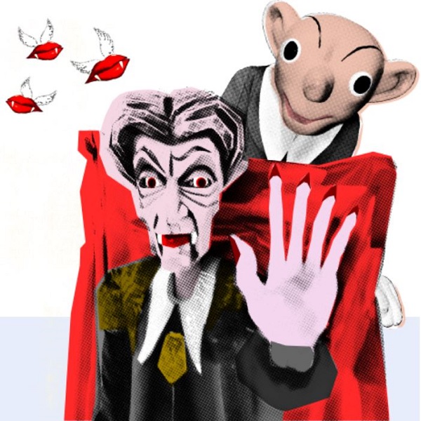 Spejbl versus Drákula - pro dospělé