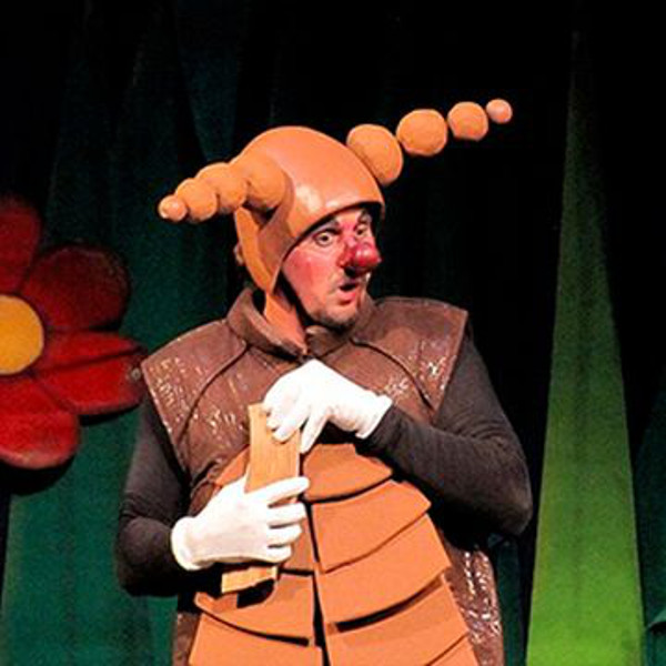 Ferda Mravenec 2: Dobrodružství Brouka Pytlíka