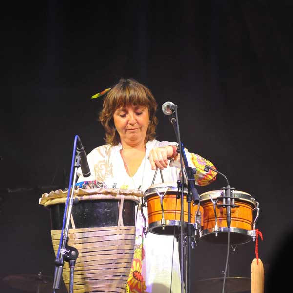 Bára Hrzánová & Condurango