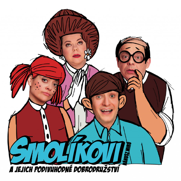 SMOLÍKOVI