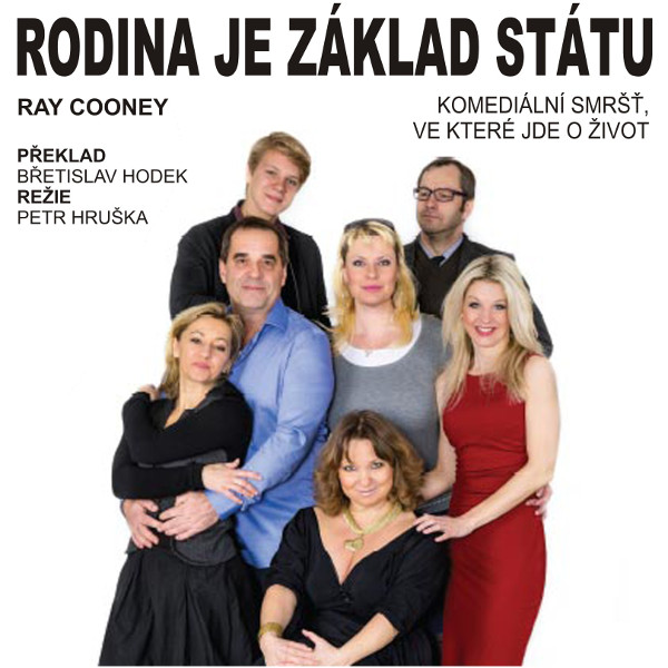 Rodina je základ státu