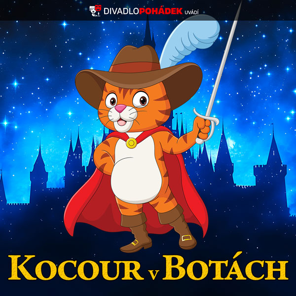 Kocour v botách