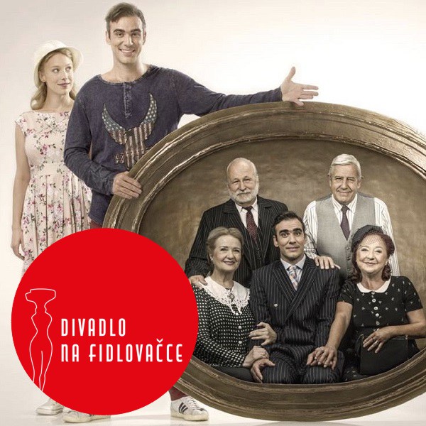 FAMÍLIE, Divadlo Na Fidlovačce