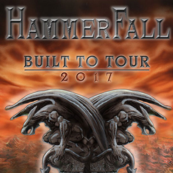 HAMMERFALL (Swe)