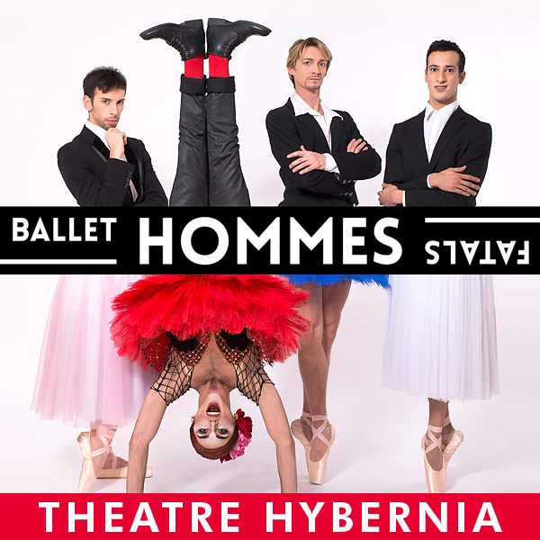 BALLET HOMMES FATALS