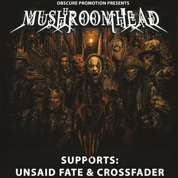 MUSHROOMHEAD (USA)