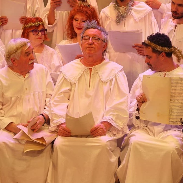 VÁNOČNÍ VEČERY, Studio Ypsilon