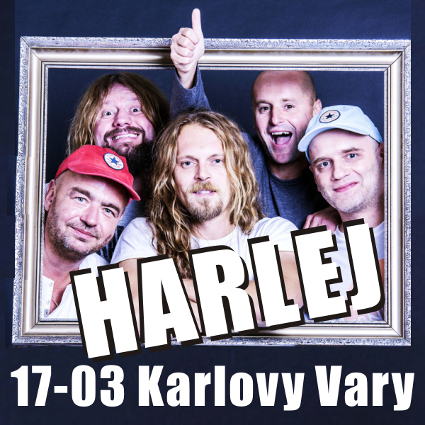 HARLEJ, Karlovy Vary