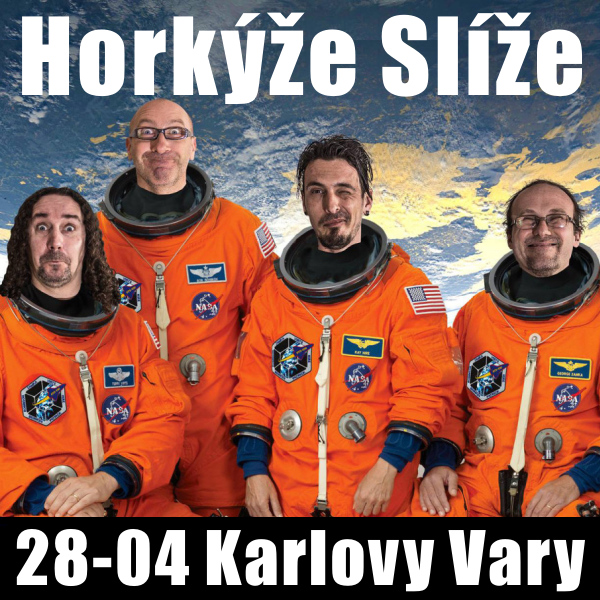HORKÝŽE SLÍŽE (SK), Karlovy Vary
