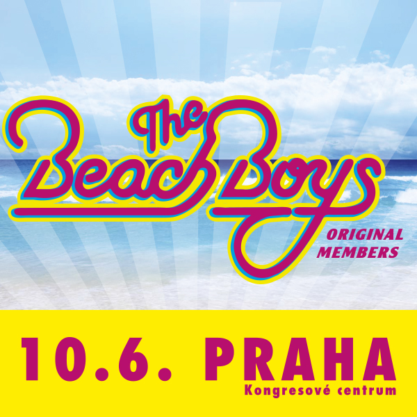 THE BEACH BOYS 2017