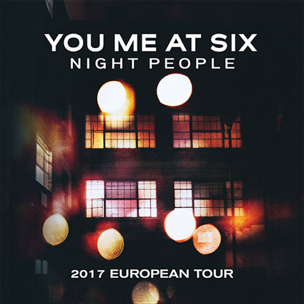 YOU ME AT SIX (UK)