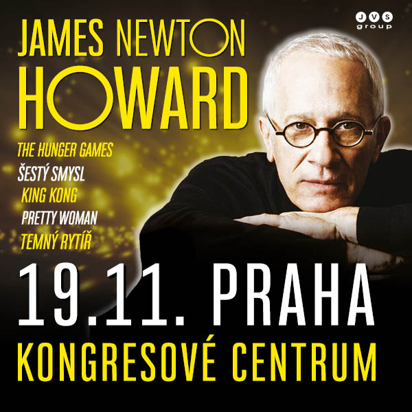 JAMES NEWTON HOWARD