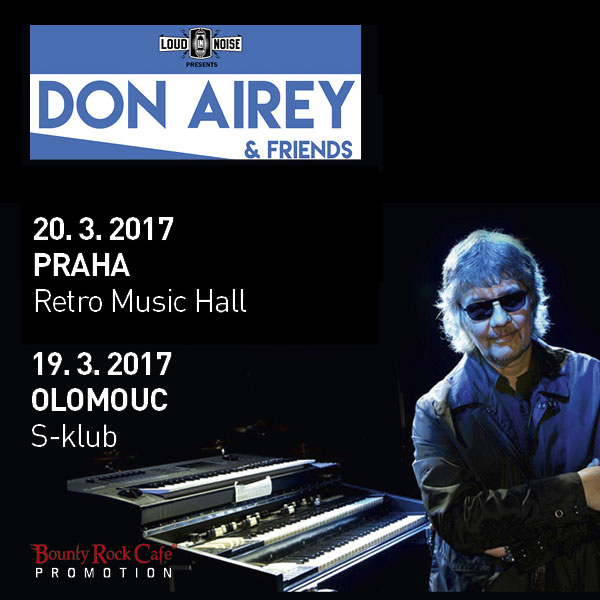 DON AIREY & FRIENDS