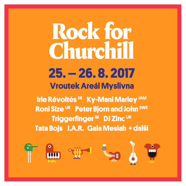 ROCK FOR CHURCHILL 2017
