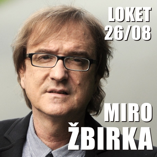 MIRO ŽBIRKA / KATARÍNA KNECHTOVÁ / ONDŘEJ RUML