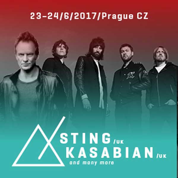 PRAGUE METRONOME FESTIVAL