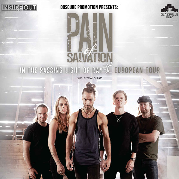 PAIN OF SALVATION (Swe)