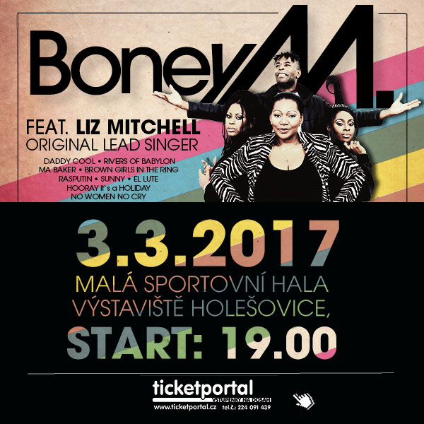 Boney M.
