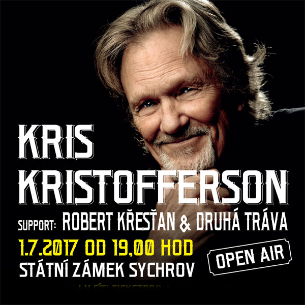 KRIS KRISTOFFERSON / USA