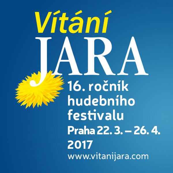 Michal Pavlíček & Monika Načeva / Vítání jara 2017