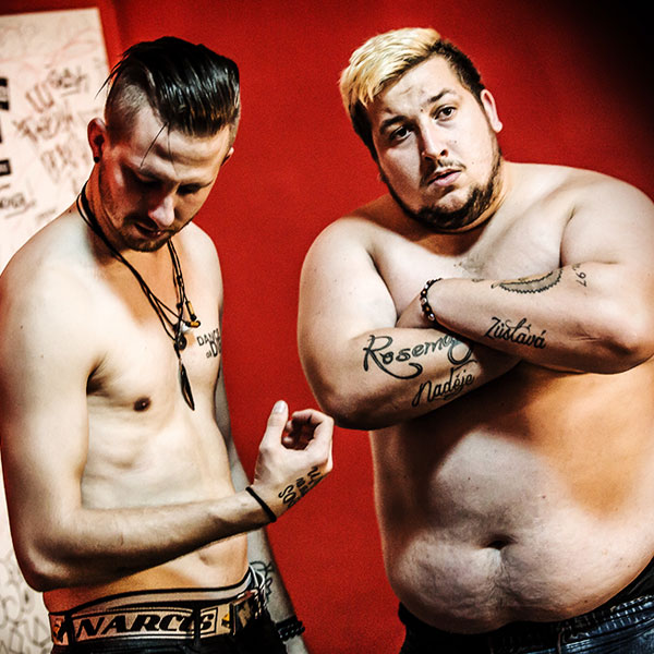 Pekař - Malý velký Tour 2017