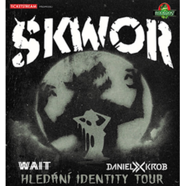 ŠKWOR HLEDÁNÍ IDENTITY TOUR 2017