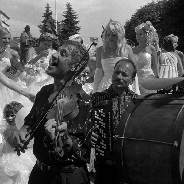 HUDAKI VILLAGE BAND (UA)