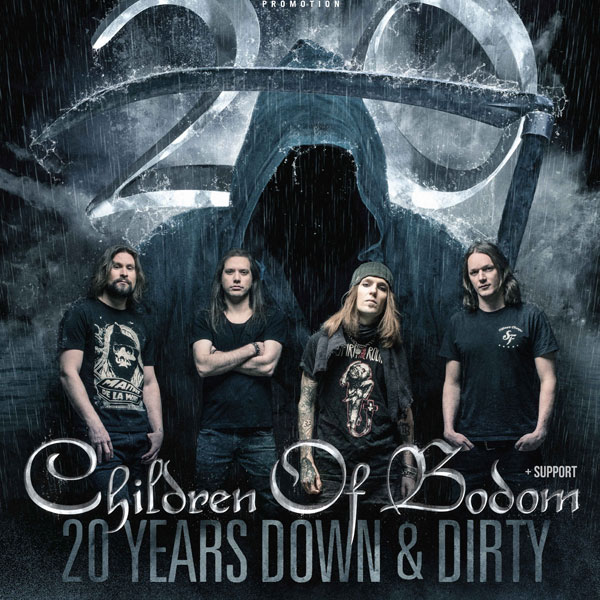 CHILDREN OF BODOM (FIN)