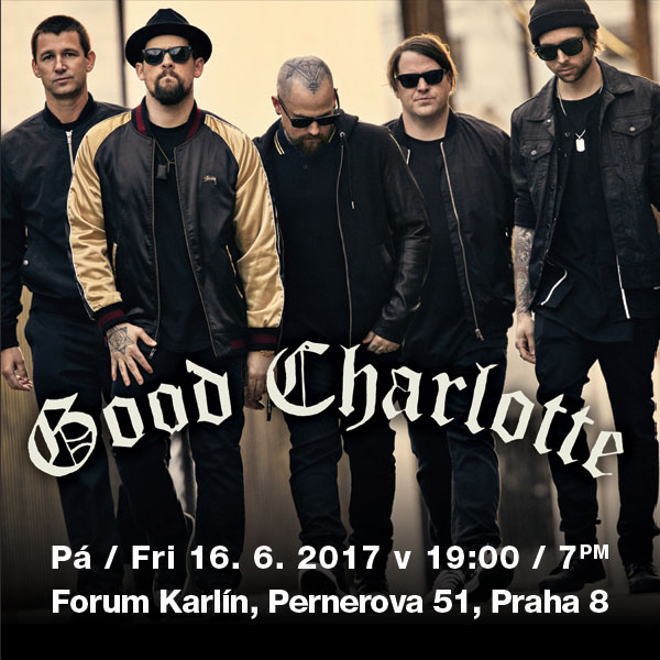 GOOD CHARLOTTE (USA)