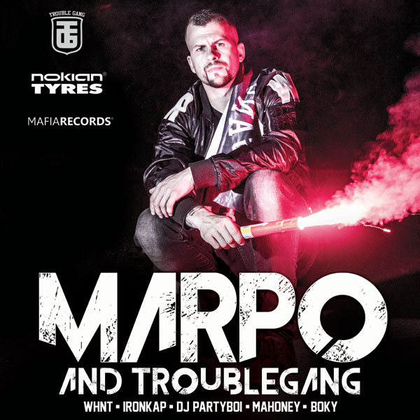 MARPO & TROUBLEGANG - LONE SURVIVOR TOUR 2017