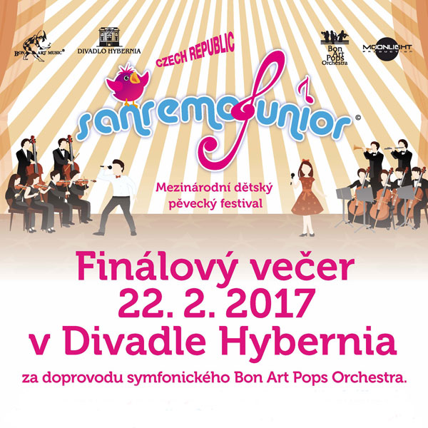 Sanremo Junior CZ 2017