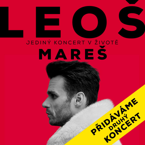 Leoš Mareš - Jediný koncert v životě