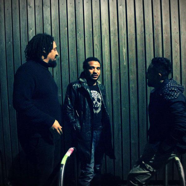 ISLAM CHIPSY & EEK (EG)