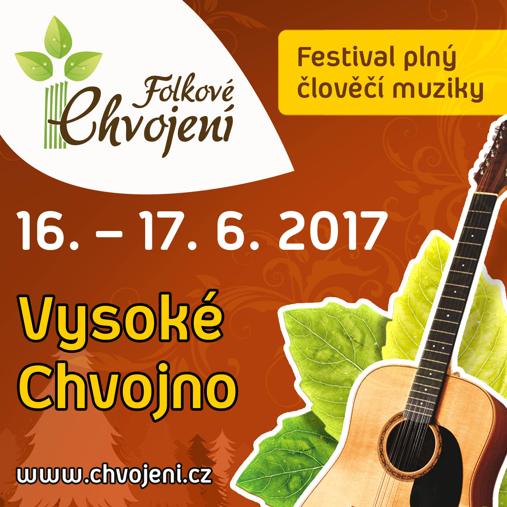 Folkové Chvojení 2017