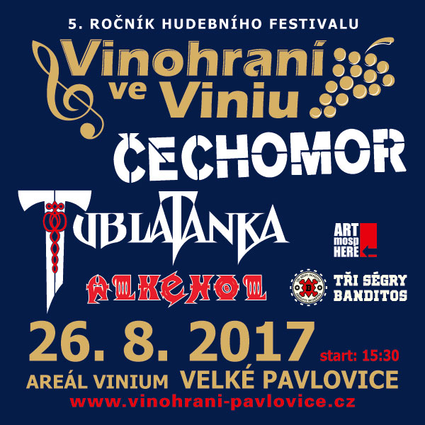 VINOHRANÍ VE VINIU 2017
